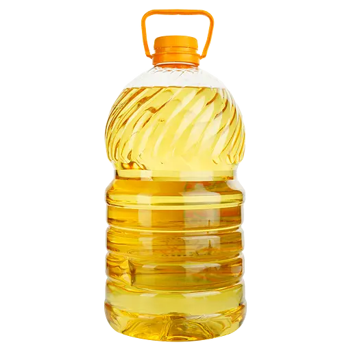 Олія соняшникова Кухар Рішельє рафінована 5 л - фото 4