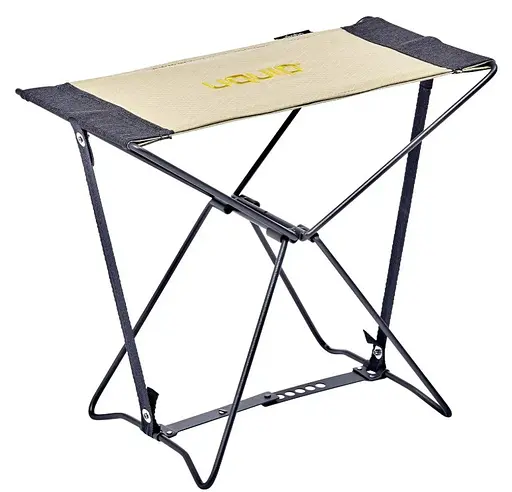 Стул раскладной Uquip Fancy Sand/Grey (244041) (DAS303235) - фото 1