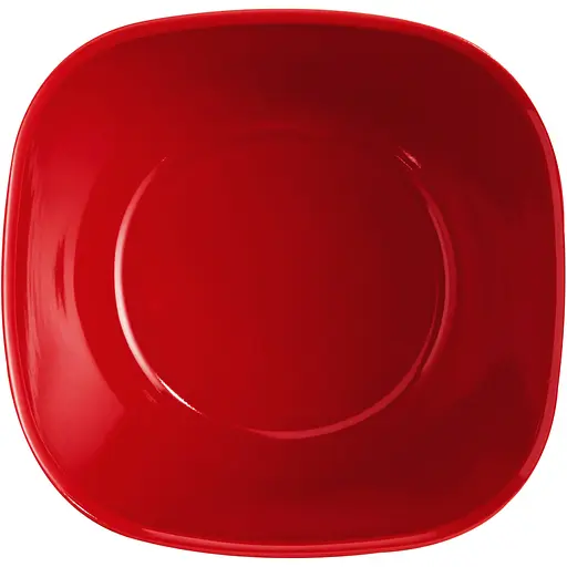 Салатник Emile Henry Tableware 22х22х14 см 3.5 л червоний (346594) - фото 3