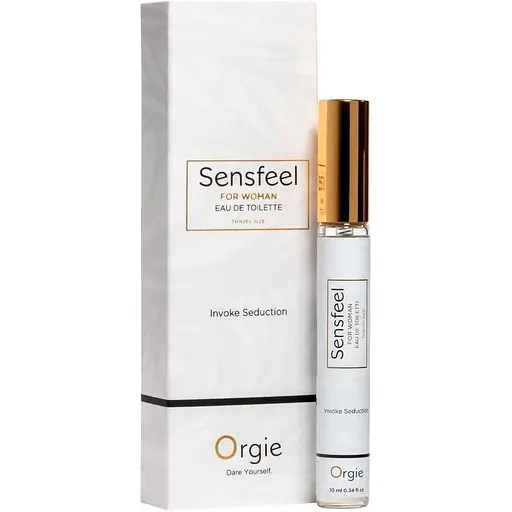 Жіночі парфуми з феромонами Orgie - Sensfeel for woman Travel Size (10 мл)