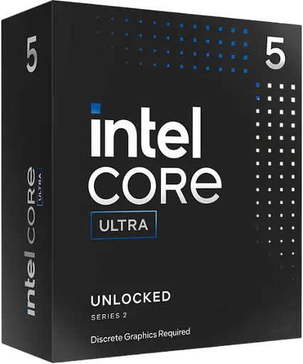 Процессор Intel Core Ultra 5 245KF LGA 1851 (BX80768245KF)