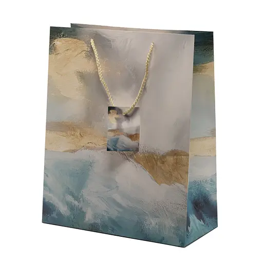 Подарунковий пакет 26*32*12 L, 3301 - фото 2