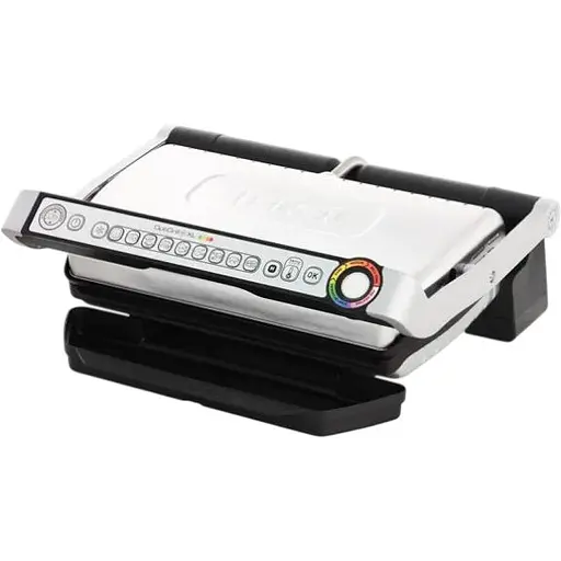 Электрогриль прижимной Tefal OptiGrill+ XL GC724D12
