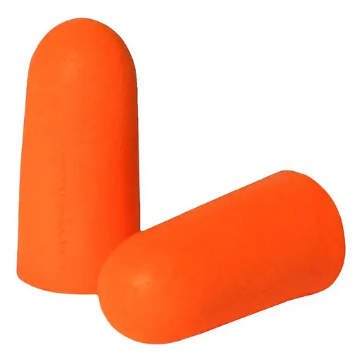 Беруши DeWalt одноразові помаранчеві 50 шт. (DPG12BG50) - фото 2