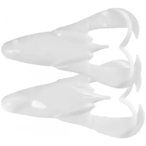 Силикон Keitech Noisy Flapper 3.5 5 шт/уп к: Белый (1013-1551.12.69)