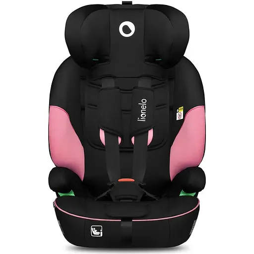 Автокресло Lionelo Levi Fix I-Size Pink Baby (LO-LEVI FIX I-SIZE PINK BABY) - фото 2