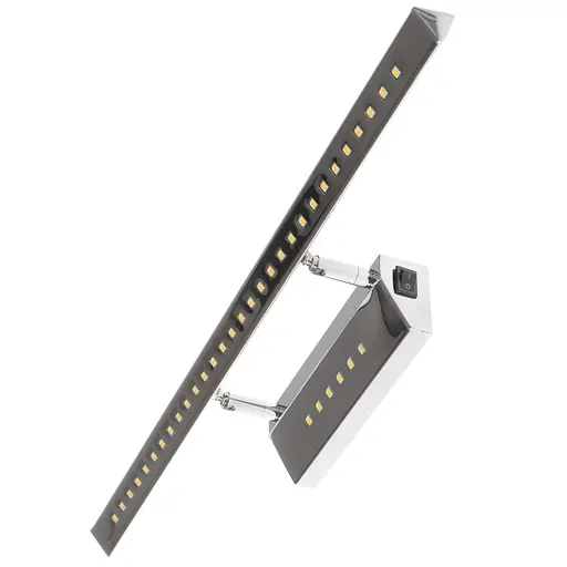 Підсветка для картин і дзеркал Brille LED 7W WW CH (512) - фото 6