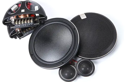 Компонентная акустическая система Morel Virtus Nano Carbon 62