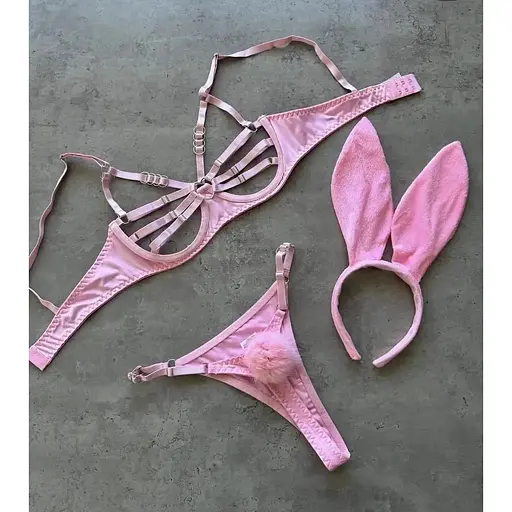 Эротическое белье кролик - фото 3