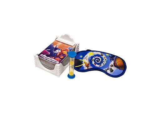 Настольная игра Ігромаг Пока я сплю (When I Dream) (укр.) (WID-UA01) - фото 6