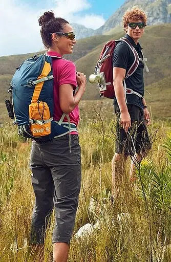 Повседневный спортивный рюкзак Crivit Sports 57х25х19 см sum0020882 - фото 4