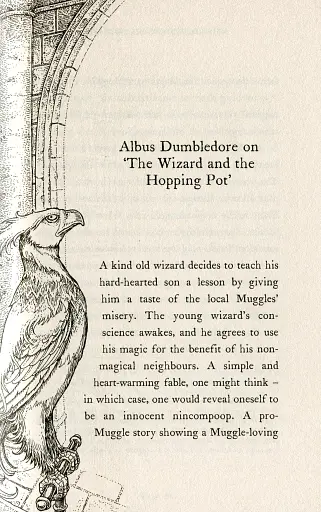 The Tales of Beedle the Bard - фото 14