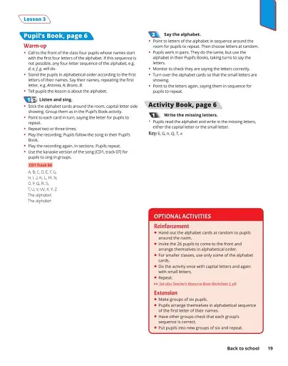 Quick Minds 2. Teacher's Book (for Ukraine, НУШ) - фото 11