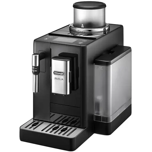 Кавомашина автоматична Delonghi Rivelia EXAM 440.35.B - фото 1