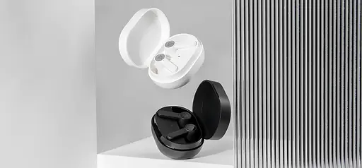 Навушники SoundPEATS Q білі - фото 4