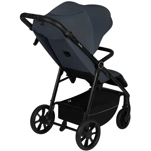 Прогулянкова коляска Lionelo IVA grey graphite (LO-IVA GREY GRAPHITE) - фото 3