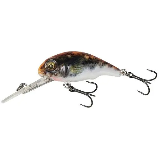 Воблер Savage Gear 3D Goby Crank Bait 50F 50 mm 7.0 g Orange (1013-1854.11.33)