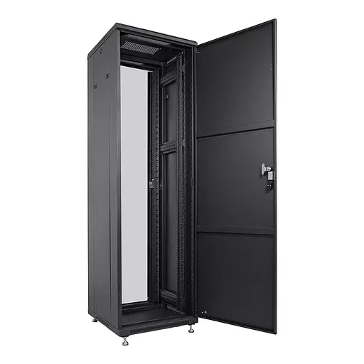 Коммутационный шкаф Trinix TRX-47U/600x800x2280 Black (25-00122) - фото 8