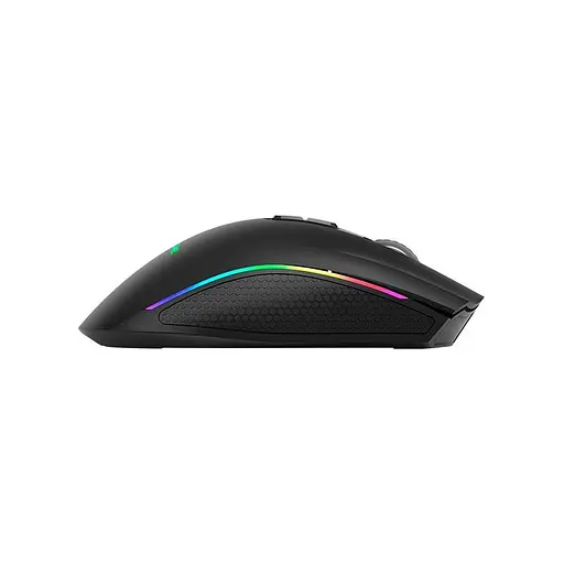 Миша ігрова XTRIKE ME programmable GM - 314 BK wired mouse |800-7200 6 step dpi| - фото 3