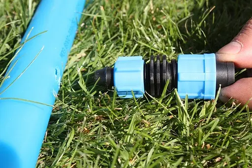 Стартер з піджимом Presto-PS для крапельної стрічки (LO-0117) - упаковка 100 штук - фото 5