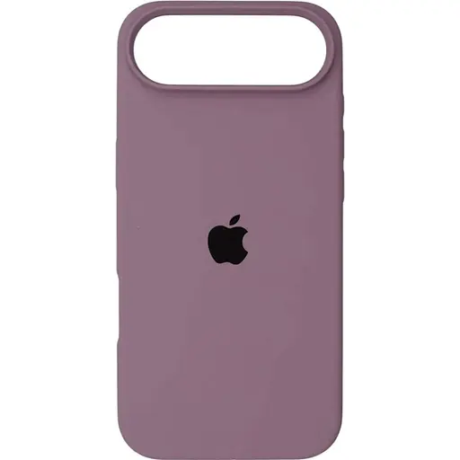 Чохол Silicone Case для Apple iPhone Air Blackcurrant AA [145441]