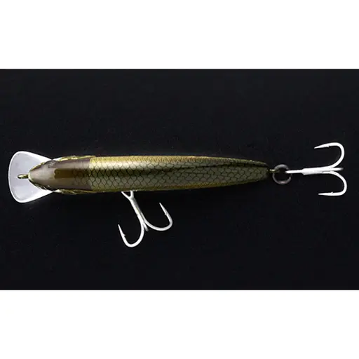 Воблер Jackall Tricoroll Mai 45S 45 мм 3,7 г Nawabari Pearl Ayu - фото 2