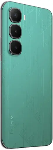Смартфон Infinix Hot 60 Pro+ X6886 8/256Gb Moco Cyber Green UA UCRF - фото 5
