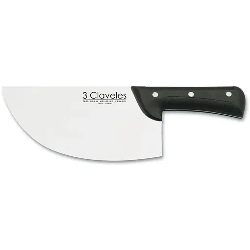 Сікач для м'яса 260 мм 3 Claveles (01831)