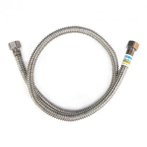 Шланг для води Eco-Flex Супер 1/2" ВВ 40 см 30412 - фото 1