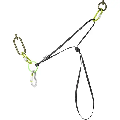 Петля Edelrid Belay Station Sling Tech Web II 110 см (1017-739371100170) - фото 2