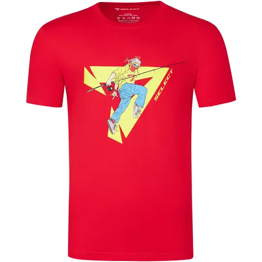 Футболка Select Active M Red