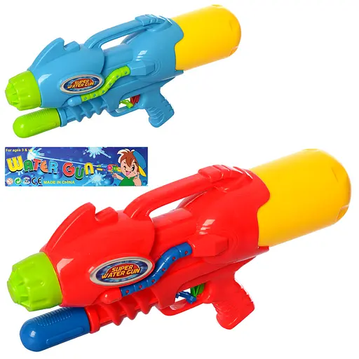 Водяний автомат помповий великий, 39 см, 23x50x8 см (В асортименті) - фото 2