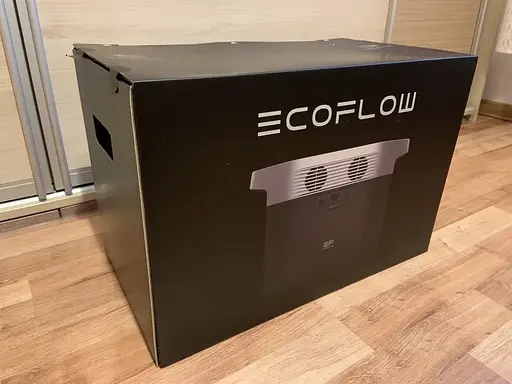 Зарядная станция Ecoflow Delta 1800W 1260 Wh - фото 8