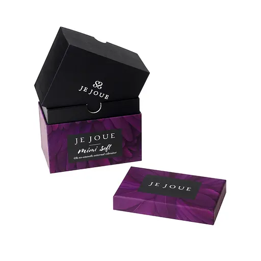 Вибратор для клитора Je Joue Mimi Soft 8.2 см фуксия - фото 5