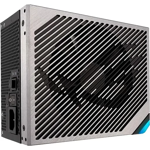 Блок живлення ASUS ROG THOR 1000W ATX 3.1 80+ Platinum (90YE00V3-B0NA00) - фото 1