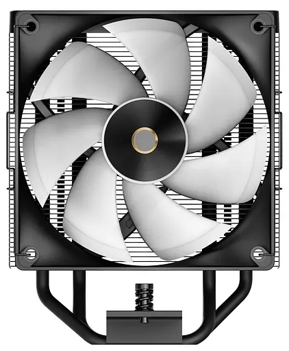 Кулер для процесора OCYPUS DELTA A40 BK ARGB (DELTA-A40-BK1NAWN00X-GL) - фото 7