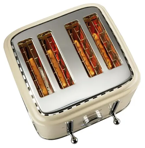 Тостер Gorenje T2300CLIN (T3223BE) (6984811) - фото 2