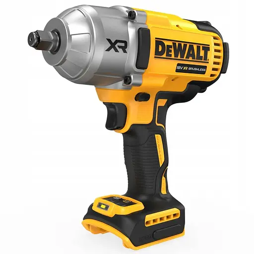 DeWALT Гайковерт ударный XR Li-Ion бесщеточный 18В 1898Нм 2300об·мин 2200уд/мин 1/2" 2.9кг без АКБ и ЗП - фото 1