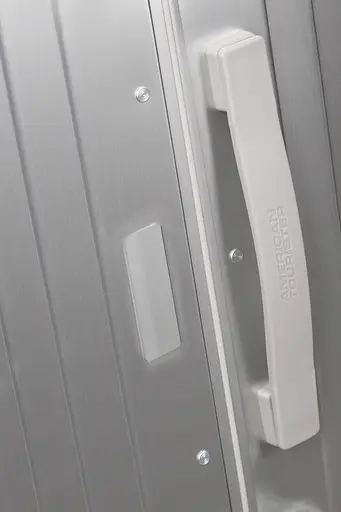 Чемодан American Tourister SOUNDBOX ALU SILVER 55x40x23 55 см MI3*25001 - фото 4