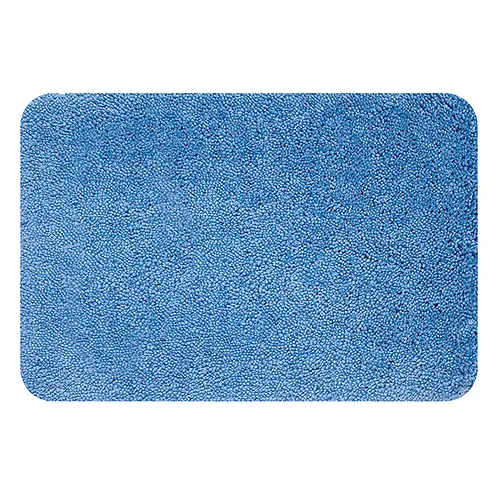 Килимок для ванної Spirella HIGHLAND блакитний (10.14362)