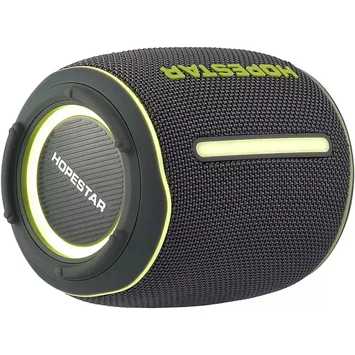 Портативна акустика Hopestar P58 Mini Black [132481] - фото 3