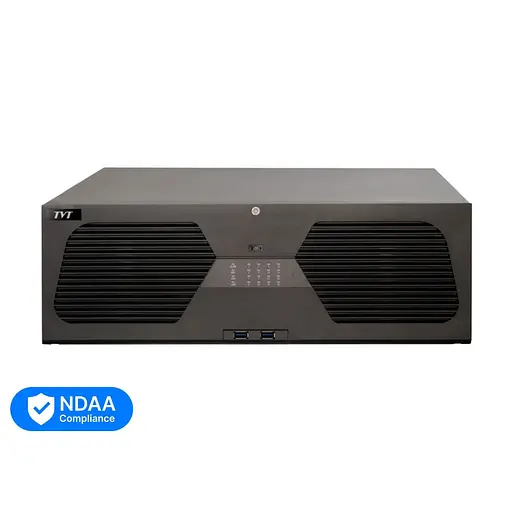 IP-відеореєстратор 256-канальний 16Mp TVT TD-33256H16-A3H (77-00419) - фото 2