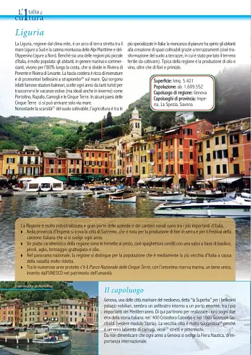 L'Italia e` cultura. Geografia - фото 3