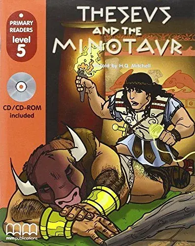 PR5 Theseus and the Minotavr with CD-ROM