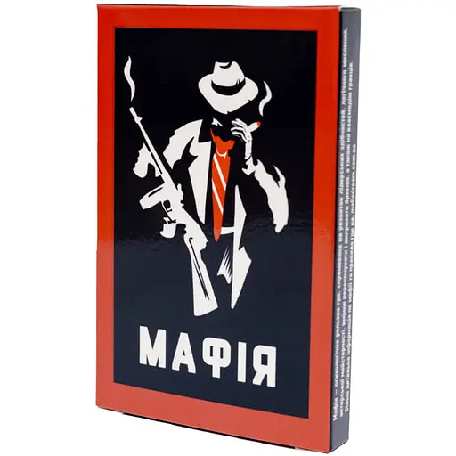 Мафія карти (FGS31)
