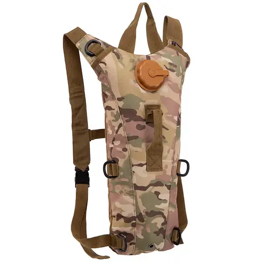 Тактичний гідратор Camotec 3л (Мультикам) - фото 5