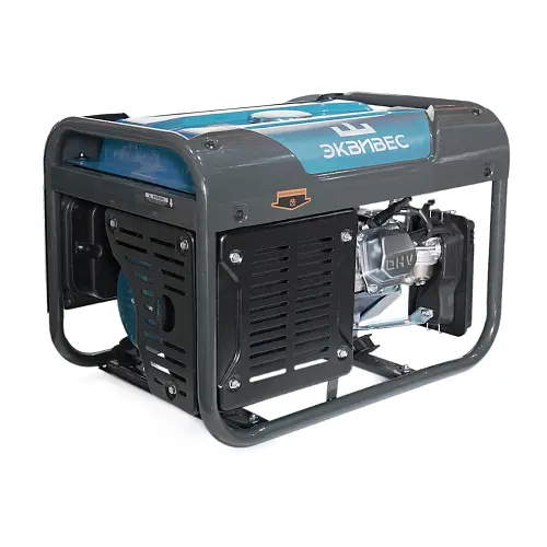 Генератор Эквивес EKV-TG-2500M (2 кВт) - фото 2