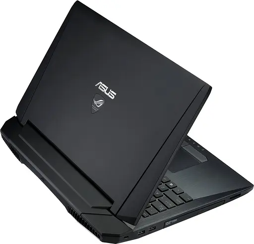 Ноутбук Asus ROG G750JW i7-4700HQ, 16Gb, 128Gb SSD + 500Gb HDD, Nvidia GeForce GTX 765M 2Gb - фото 3