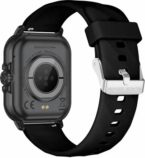 Смарт-часы Xiaomi Black Shark GT3 Neo Black - фото 5