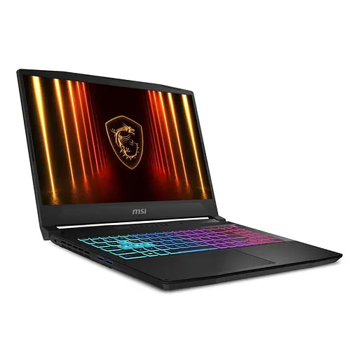 Ноутбук MSI 15.6 Katana 15 HX B14WFK-1013XUA 2560x1440 IPS 165Hz/Intel Core i5-14450HX/16GB/1TB/RTX 5060/DOS (B14WFK-1013XUA) - фото 2